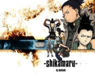 Shikamaru Shikaku